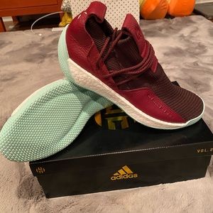 Adidas James Harden vol 2 size 12